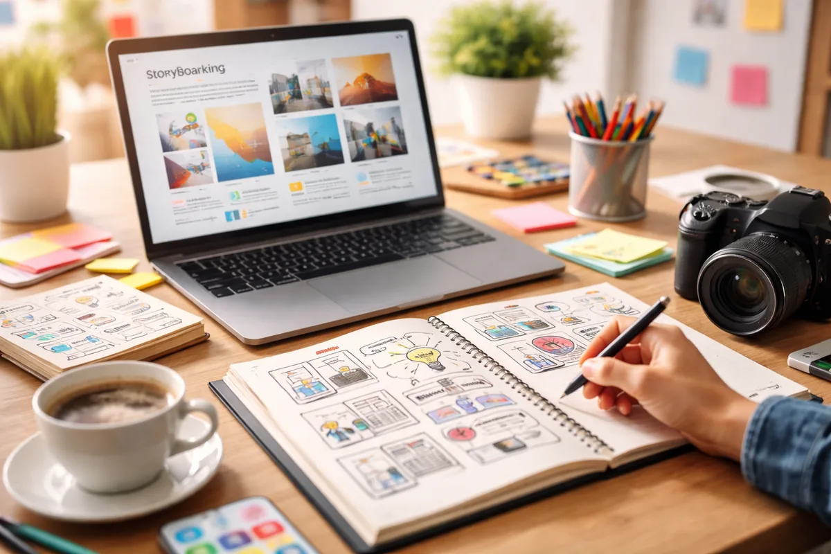 L'art de la narration dans le marketing digital