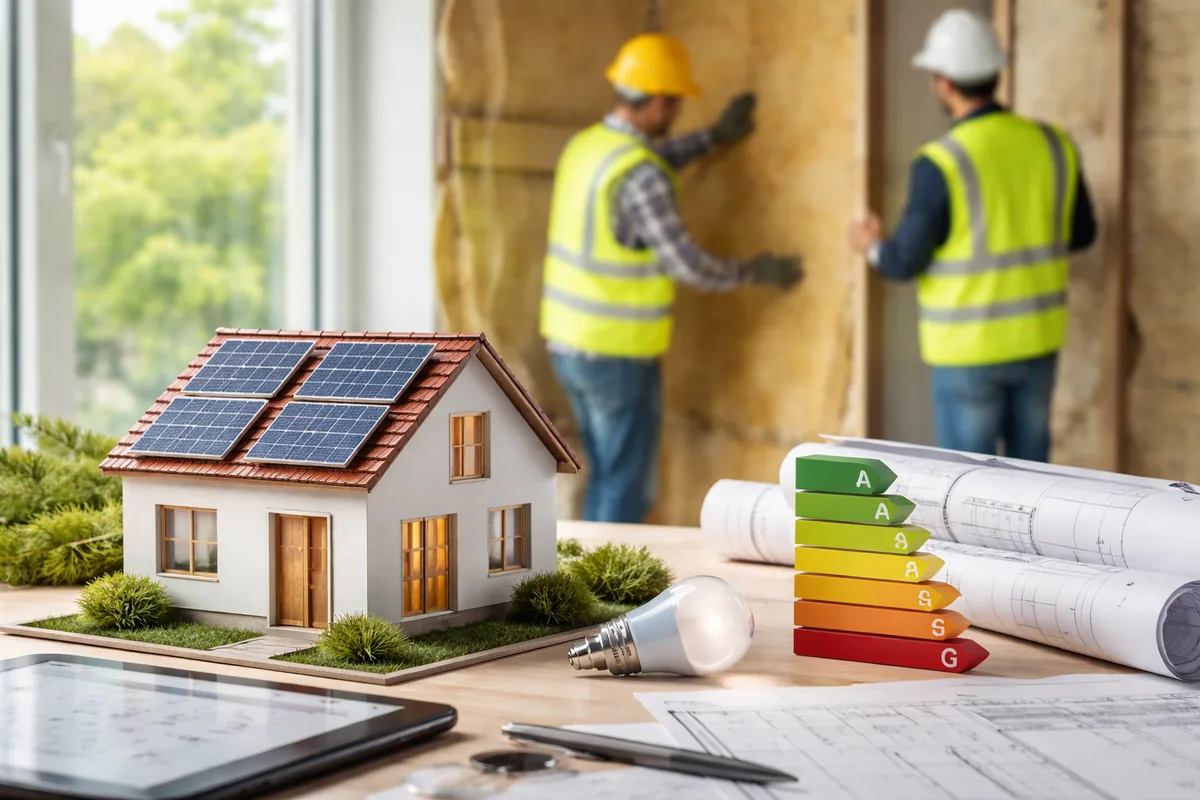 Les tendances actuelles en matière de rénovation énergétique