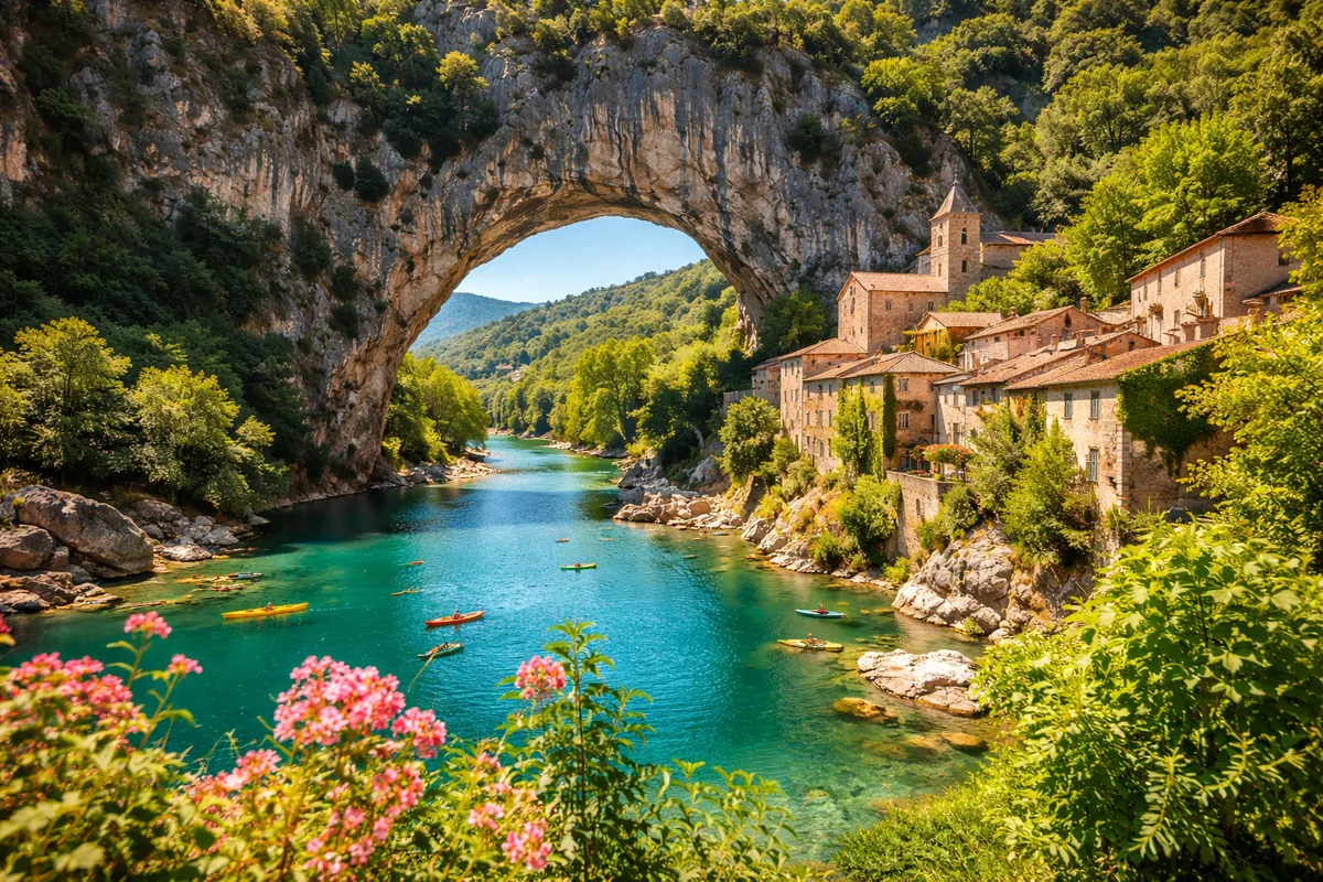Quels sont les lieux méconnus à visiter lors d'un voyage en France