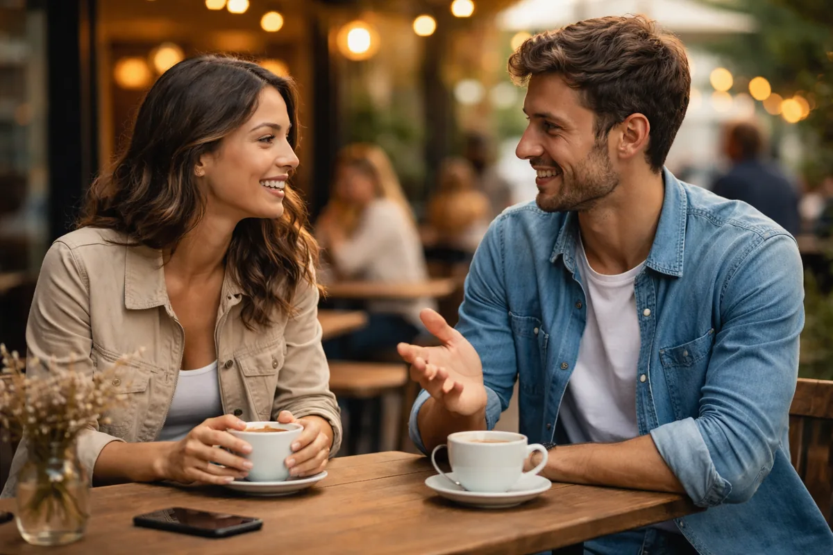 Les différentes manières d'engager la conversation dans les rencontres