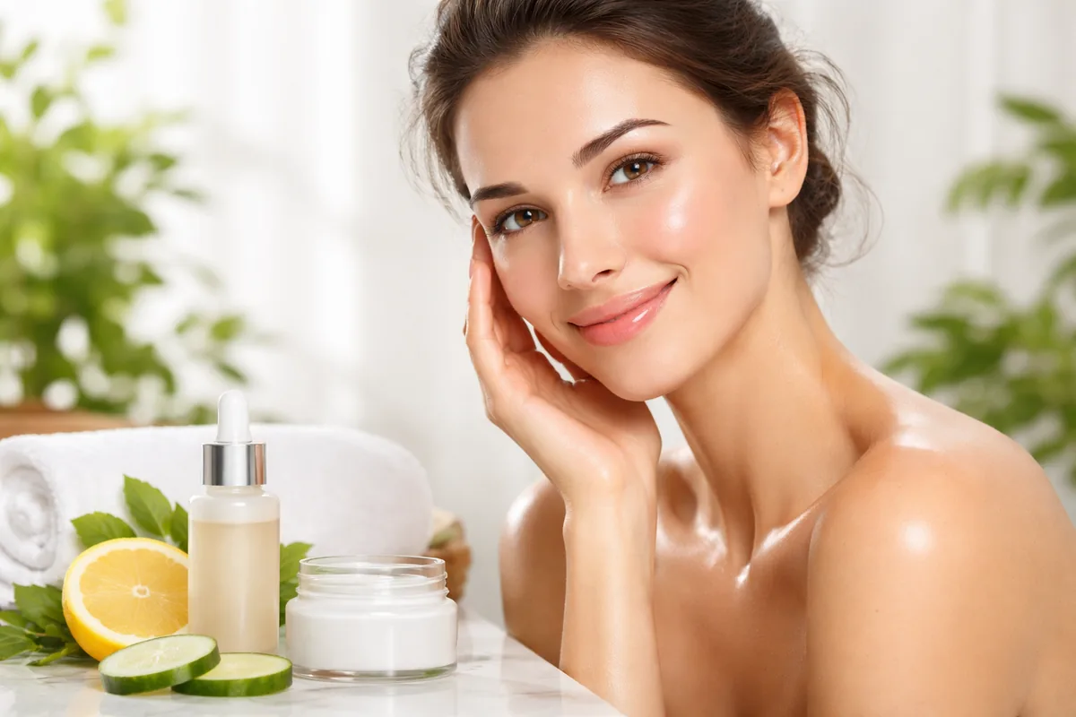 Les secrets d'une peau éclatante : conseils et astuces