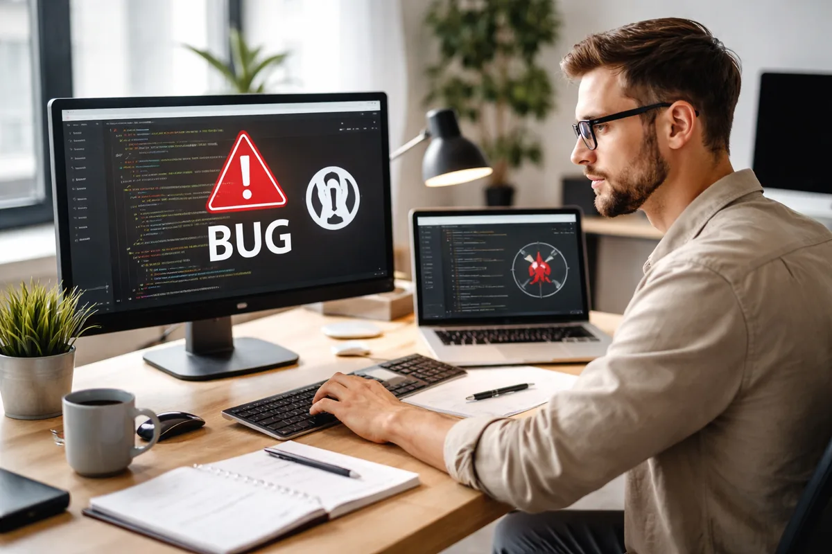 Comment un freelance peut-il gérer efficacement les bugs sur WordPress ?