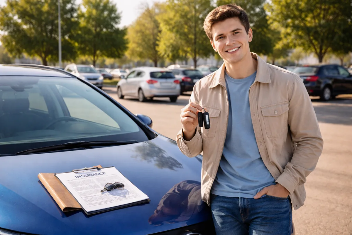 Comment choisir une assurance auto pour un conducteur novice