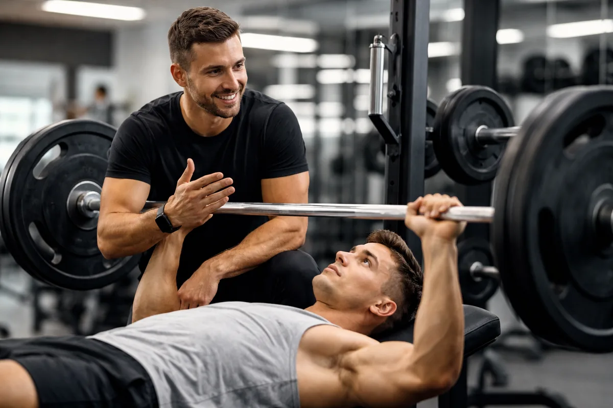 Comment les conseils de coaching améliorent les résultats en musculation