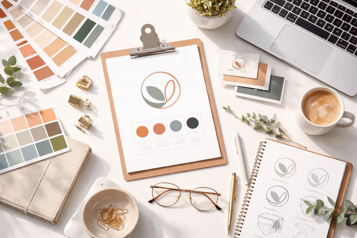Les éléments essentiels d'une identité visuelle efficace