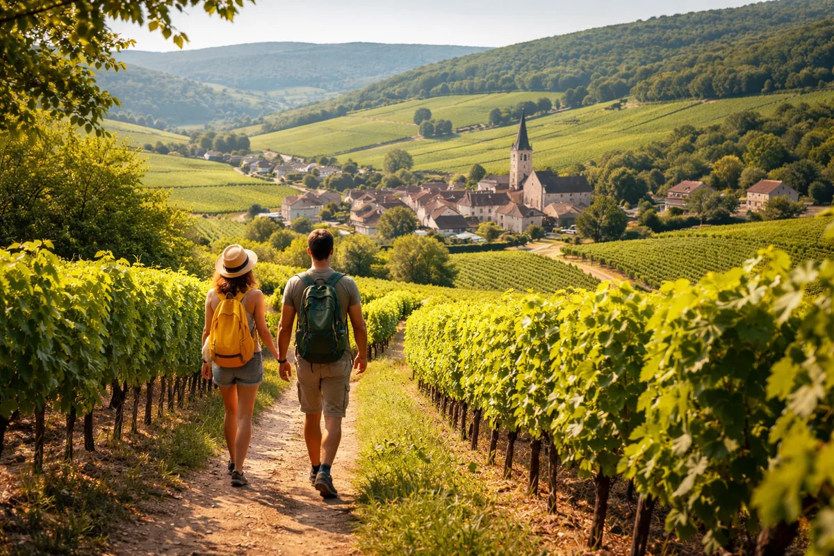 Les bienfaits du tourisme durable en bourgogne