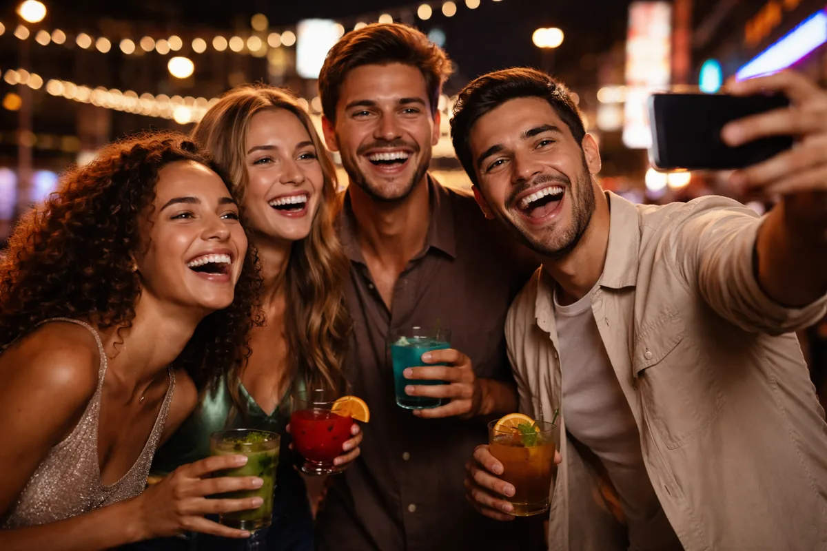 Comment créer des souvenirs mémorables grâce à vos sorties nocturnes