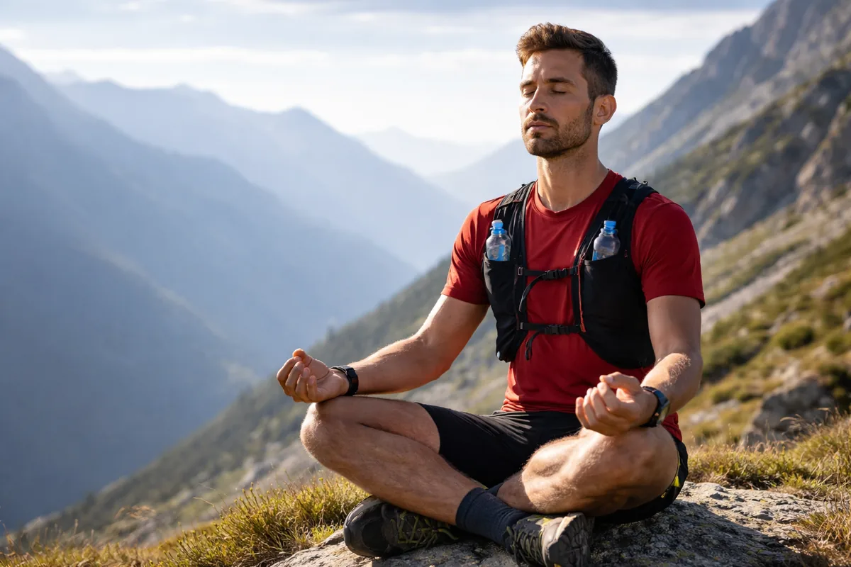 Comment améliorer sa performance en trail avec un entraînement mental efficace