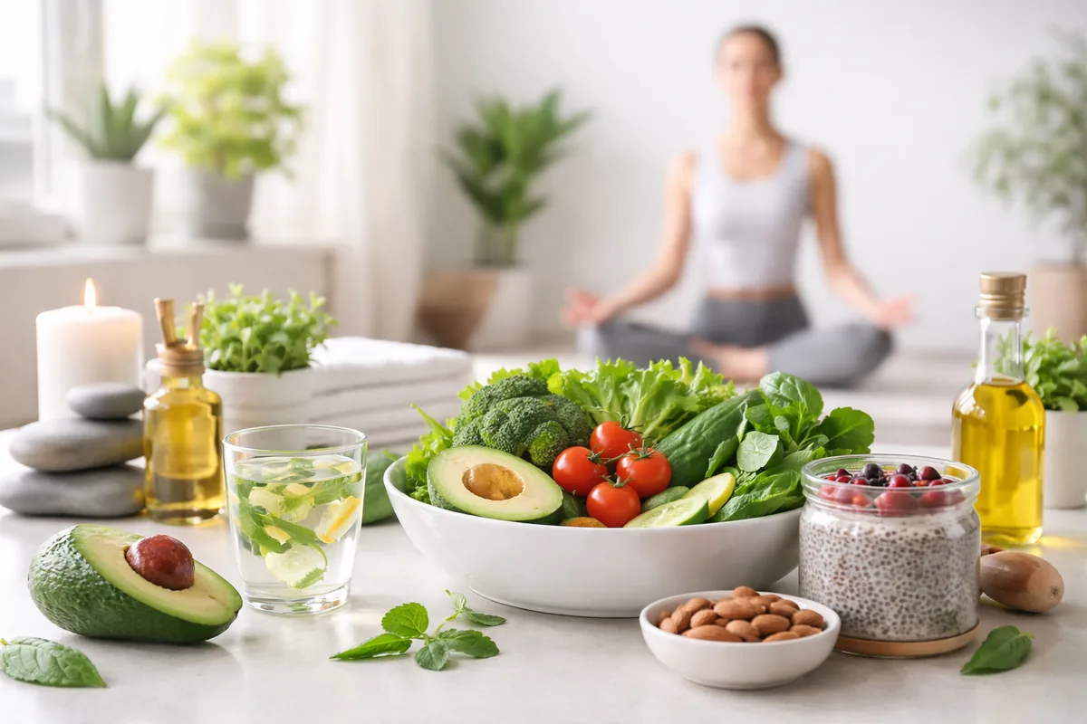 Comment la santé holistique peut-elle améliorer votre équilibre entre alimentation et bien-être ?