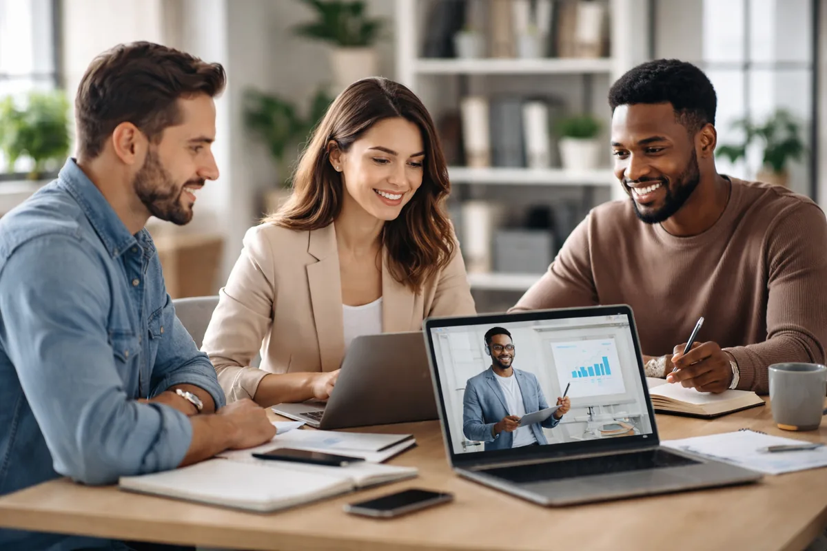 Comment les formations numériques améliorent-elles les compétences dans le B2B
